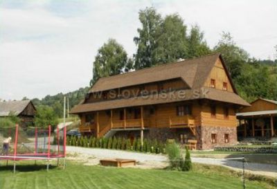 Chata pod Vŕškom