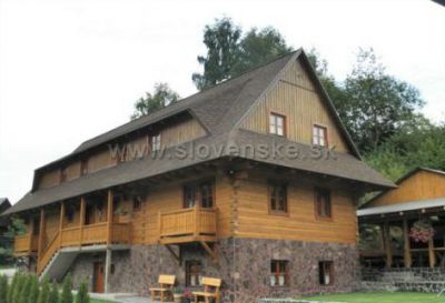 Chata pod Vŕškom