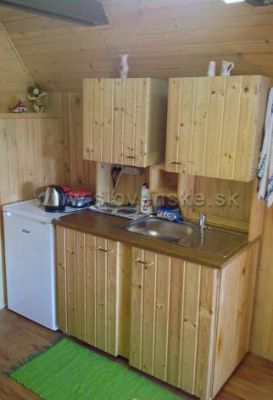Chata vo Vysokych Tatrach