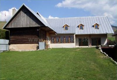 Chata Čučoriedka