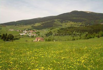 Chata Čučoriedka