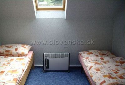 Chata Čučoriedka