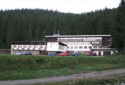 Dom Horskej služby Jasná