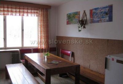 Dom Horskej služby Jasná
