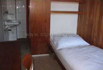 Dom Horskej služby Jasná