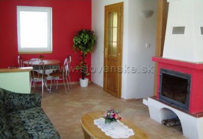 Apartman Domcek