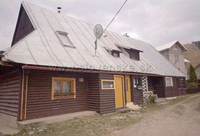 Chalupa pod vlekom