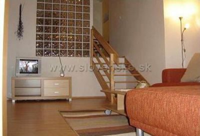 Apartmán First AD Šafran