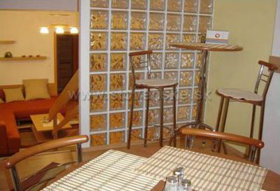 Apartmán First AD Šafran