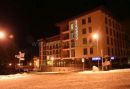 Apartmán v hoteli Crocus s kozubom