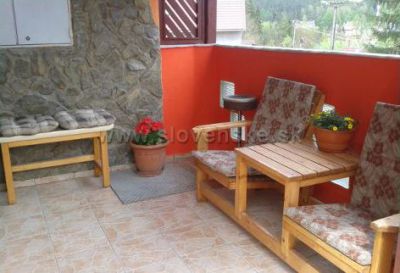 Penzion HALUŠKA 606