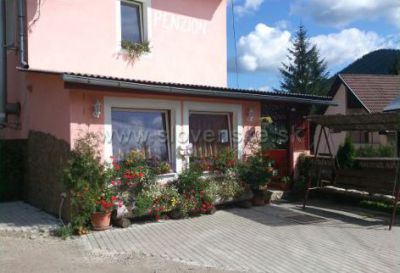 Penzion HALUŠKA 606