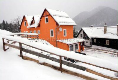 Penzion HALUŠKA 606