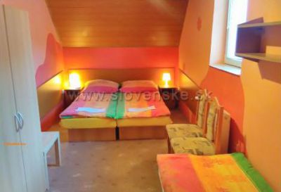 Penzion HALUŠKA 606