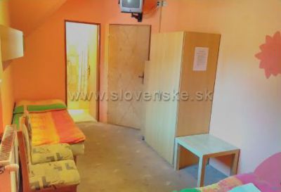 Penzion HALUŠKA 606
