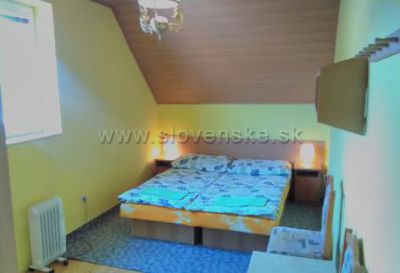 Penzion HALUŠKA 606