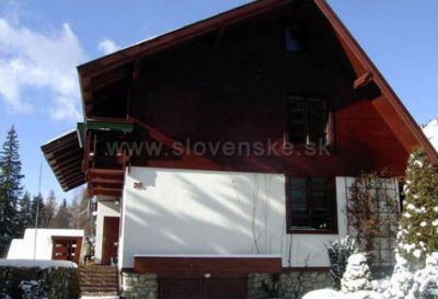 Holiday House No.35 Štôla, Vysoké Tatry