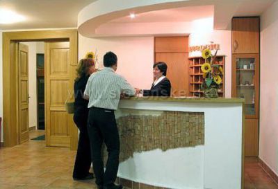 Horský hotel Mních***
