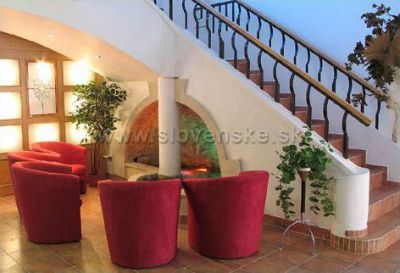 Horský hotel Mních***