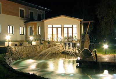 Horský hotel Mních***