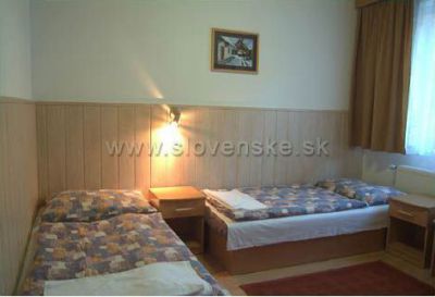 Horský hotel Mních***