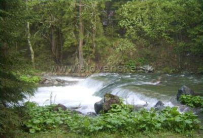 Chata v Račkovej doline č. 477 a 478