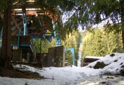 Chata v Račkovej doline č. 477 a 478