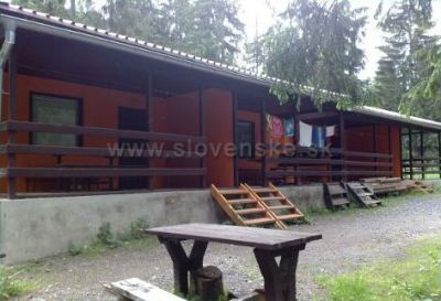 Chata v Račkovej doline č. 477 a 478