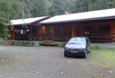 Chata v Račkovej doline č. 477 a 478