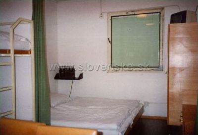 Chata v Račkovej doline č. 477 a 478