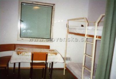 Chata v Račkovej doline č. 477 a 478