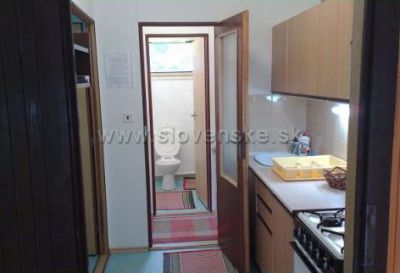 Chata v Račkovej doline č. 477 a 478