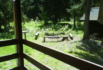 Chata v Račkovej doline č. 477 a 478