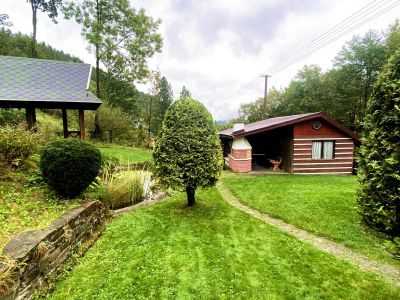 Originálna drevenica Jezersko