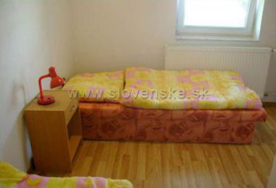 Ubytovanie v súkromí Milan Karas