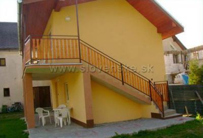 Ubytovanie v súkromí Milan Karas