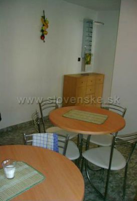 Ubytovanie v súkromí Milan Karas