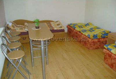 Ubytovanie v súkromí Milan Karas