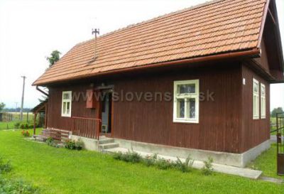 Drevenička LEVANDUĽA