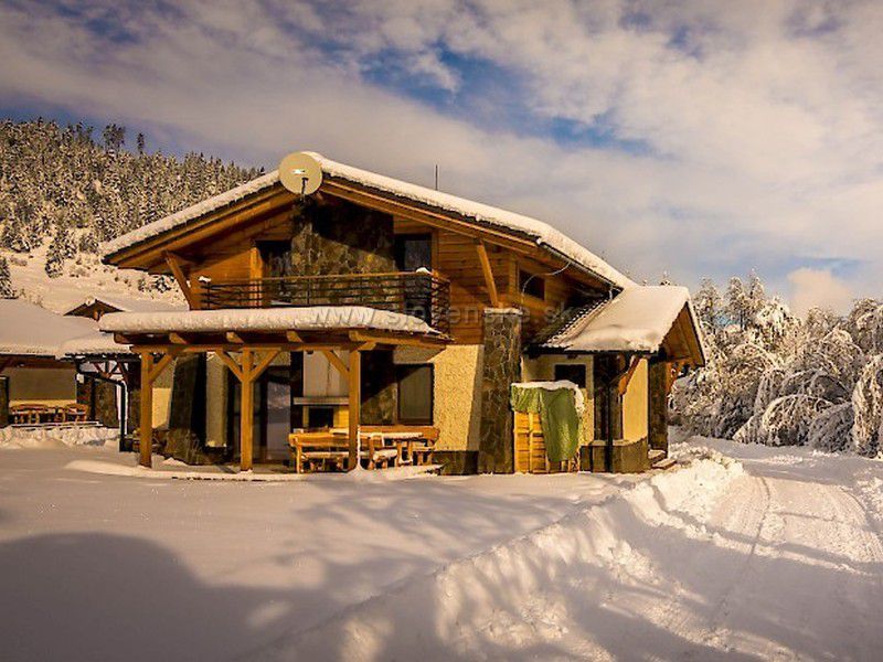 Liptovia resort - Horský dom 06