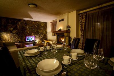 Liptovia resort - Horský dom 06