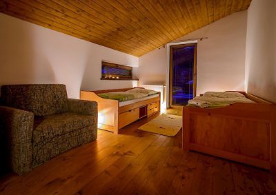 Liptovia resort - Horský dom 06