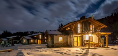 Liptovia resort - Horský dom 06