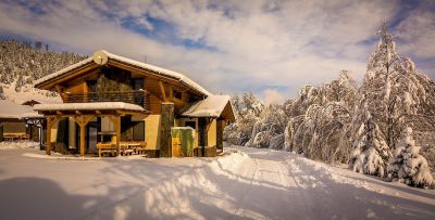 Liptovia resort - Horský dom 06