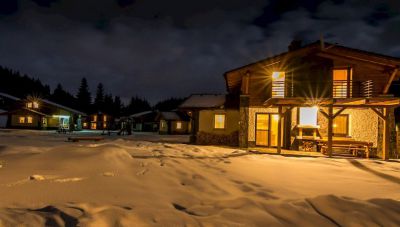 Liptovia resort - Horský dom 06