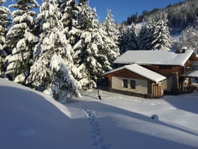 Liptovia resort - Horský dom 06