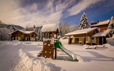 Liptovia resort - Horský dom 06