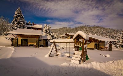 Liptovia resort - Horský dom 06