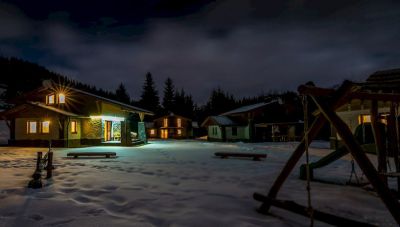 Liptovia resort - Horský dom 06