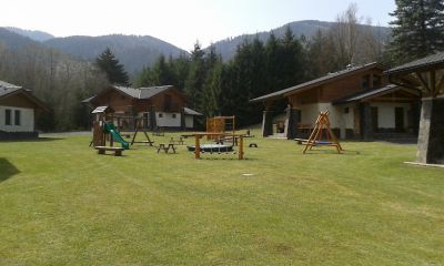 Liptovia resort - Horský dom 06